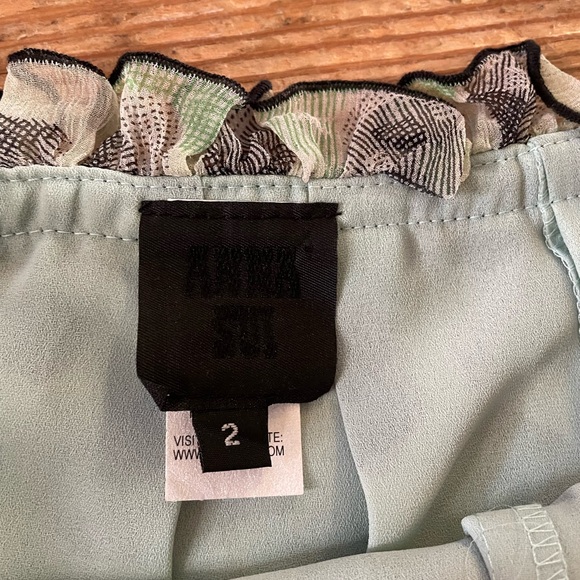 Anna Sui skirt - Picture 3 of 5